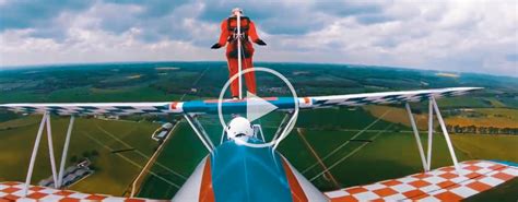 go wingwalking.